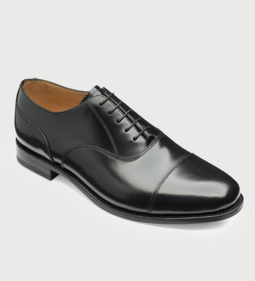 Black Oxford Shoes
