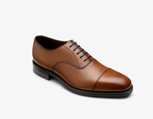 Brown Oxford Leather shoes