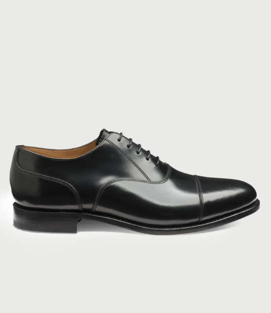 Black Oxford Shoes