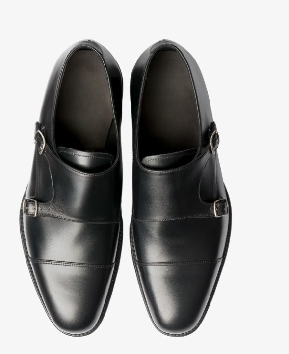Cannon Double Monk Shoes