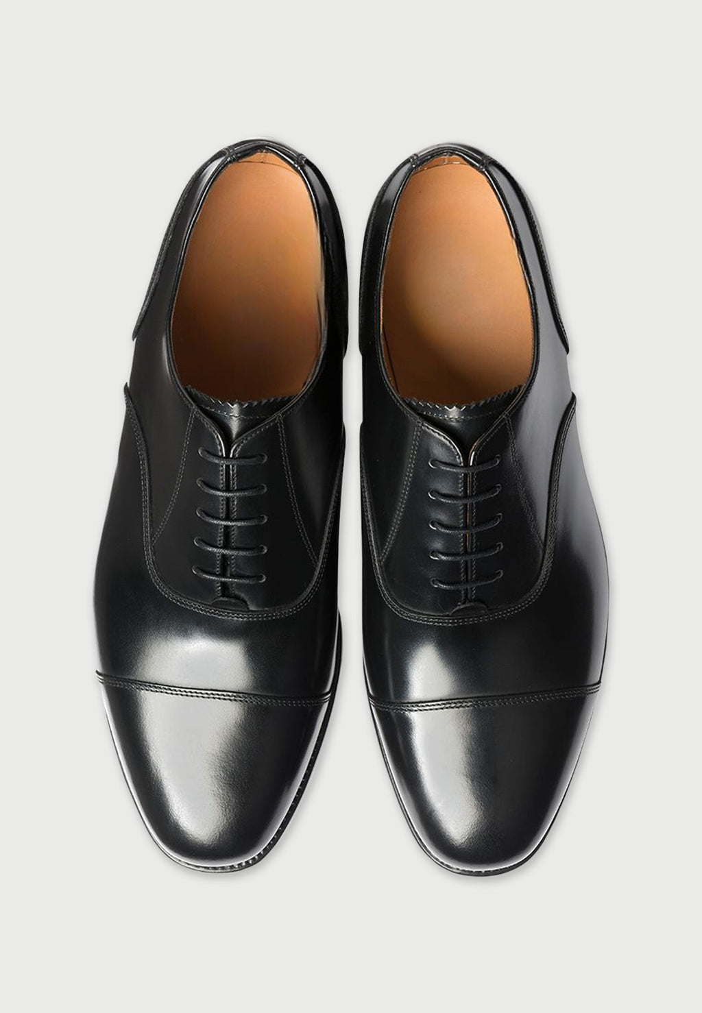 Black Oxford Shoes