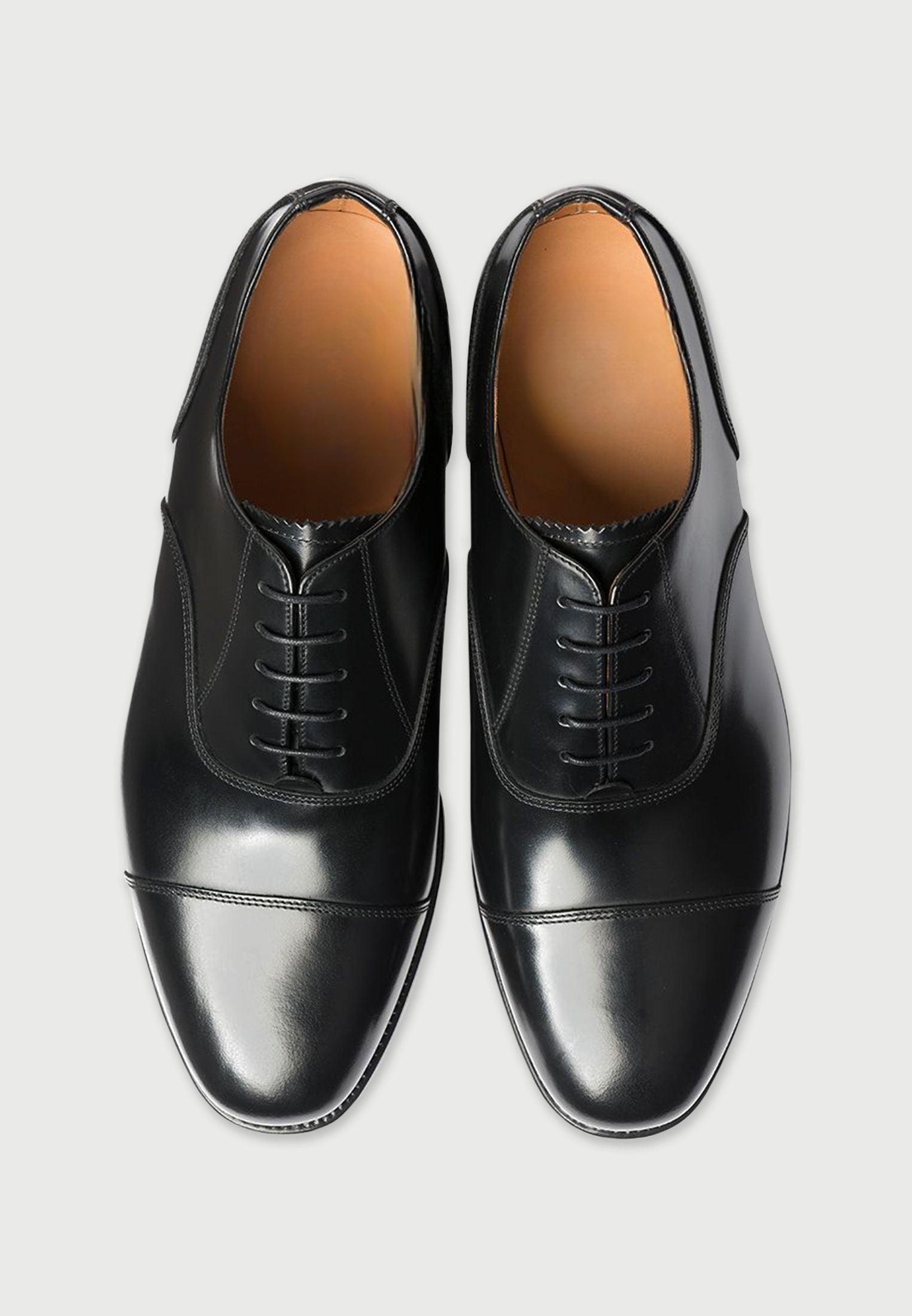 Black Oxford Shoes