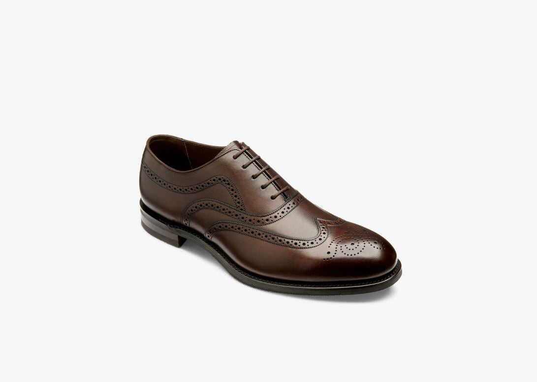 Cognac shoes