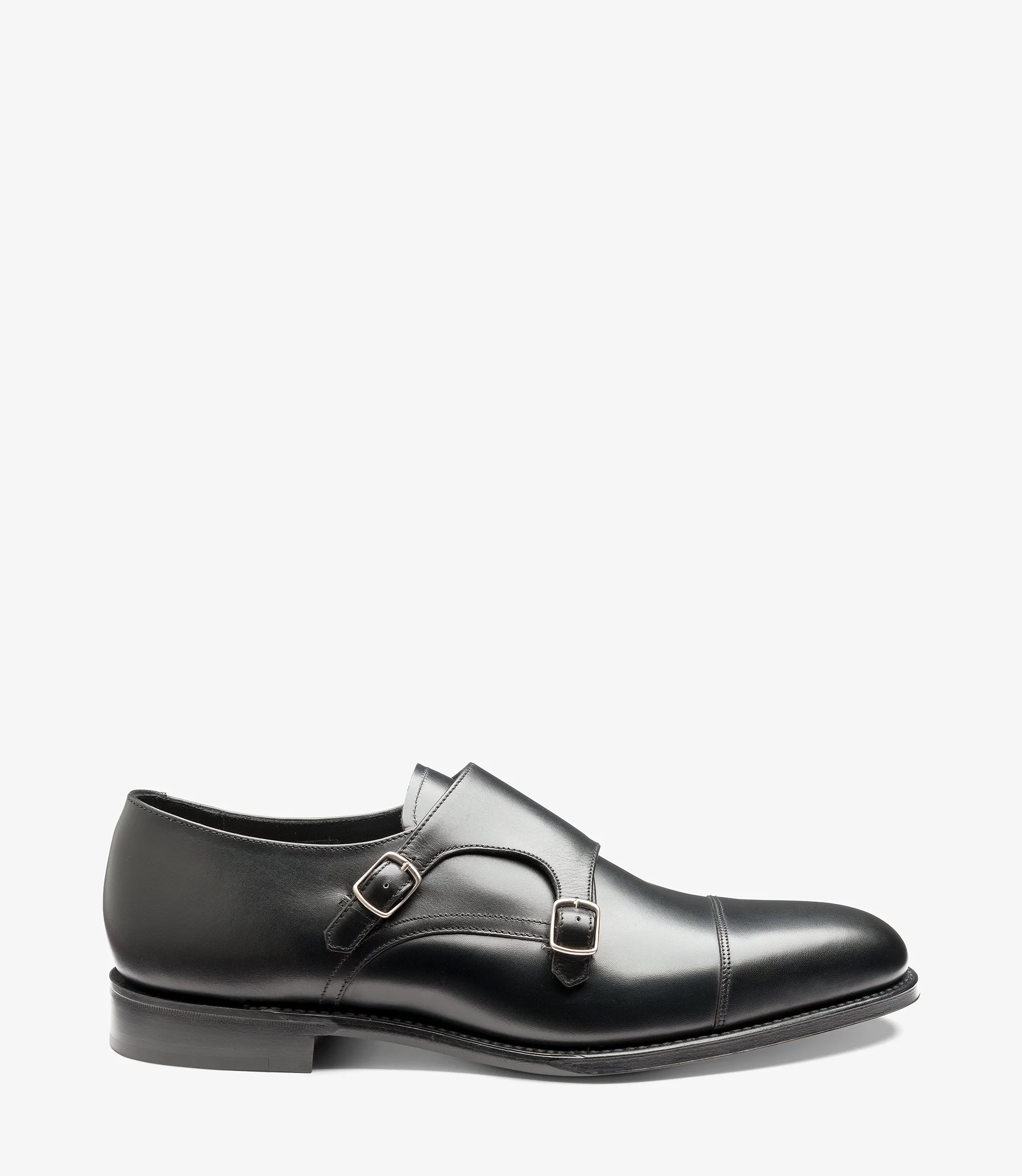 Cannon Double Monk Shoes