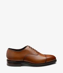 Brown Oxford Leather shoes