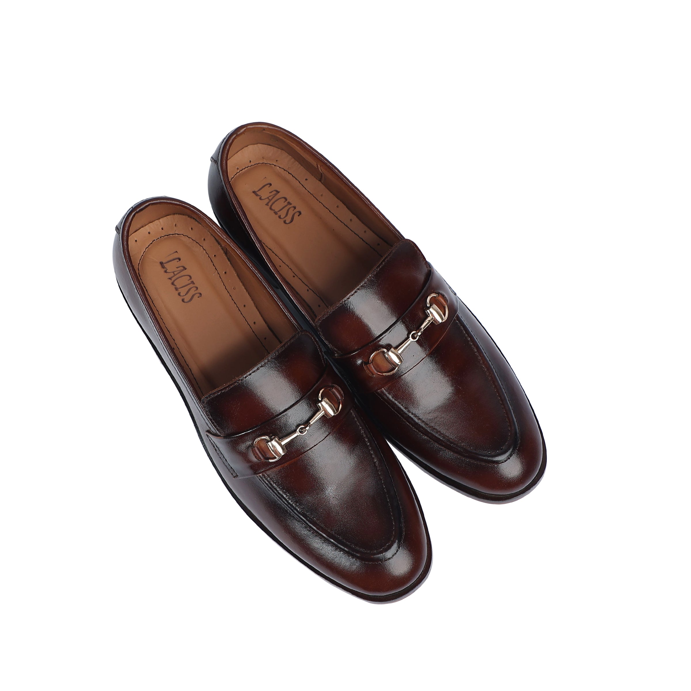 Horse Bit Loafer