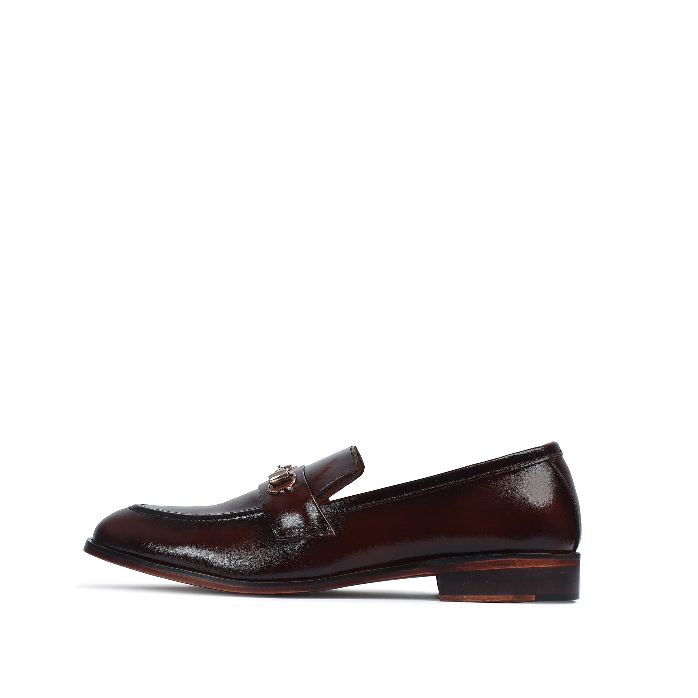 Horse Bit Loafer