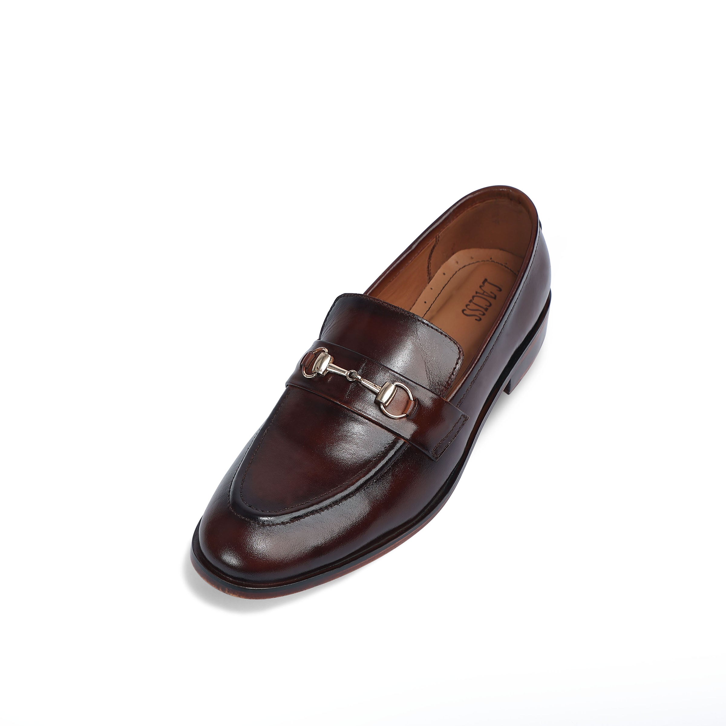 Horse Bit Loafer