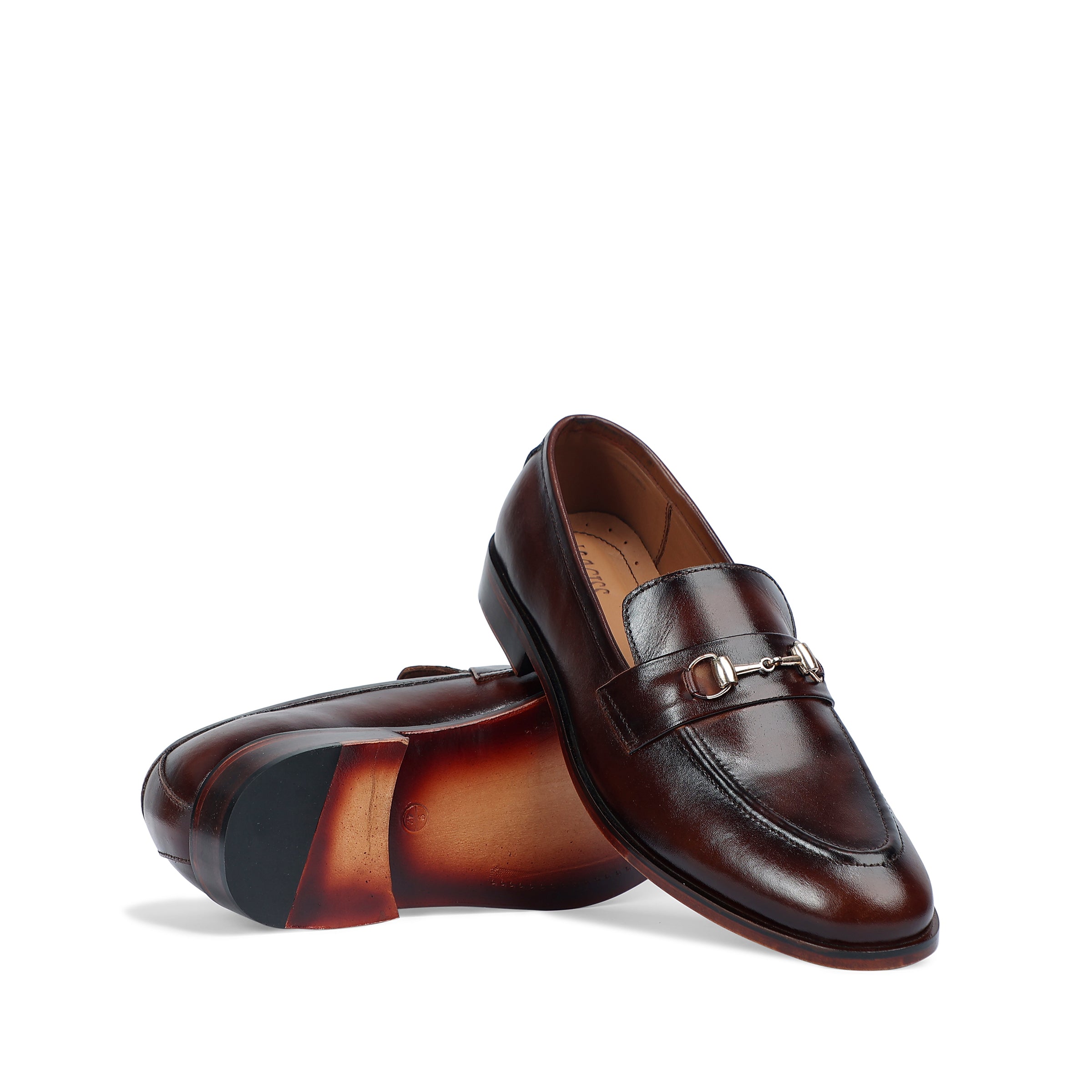 Horse Bit Loafer
