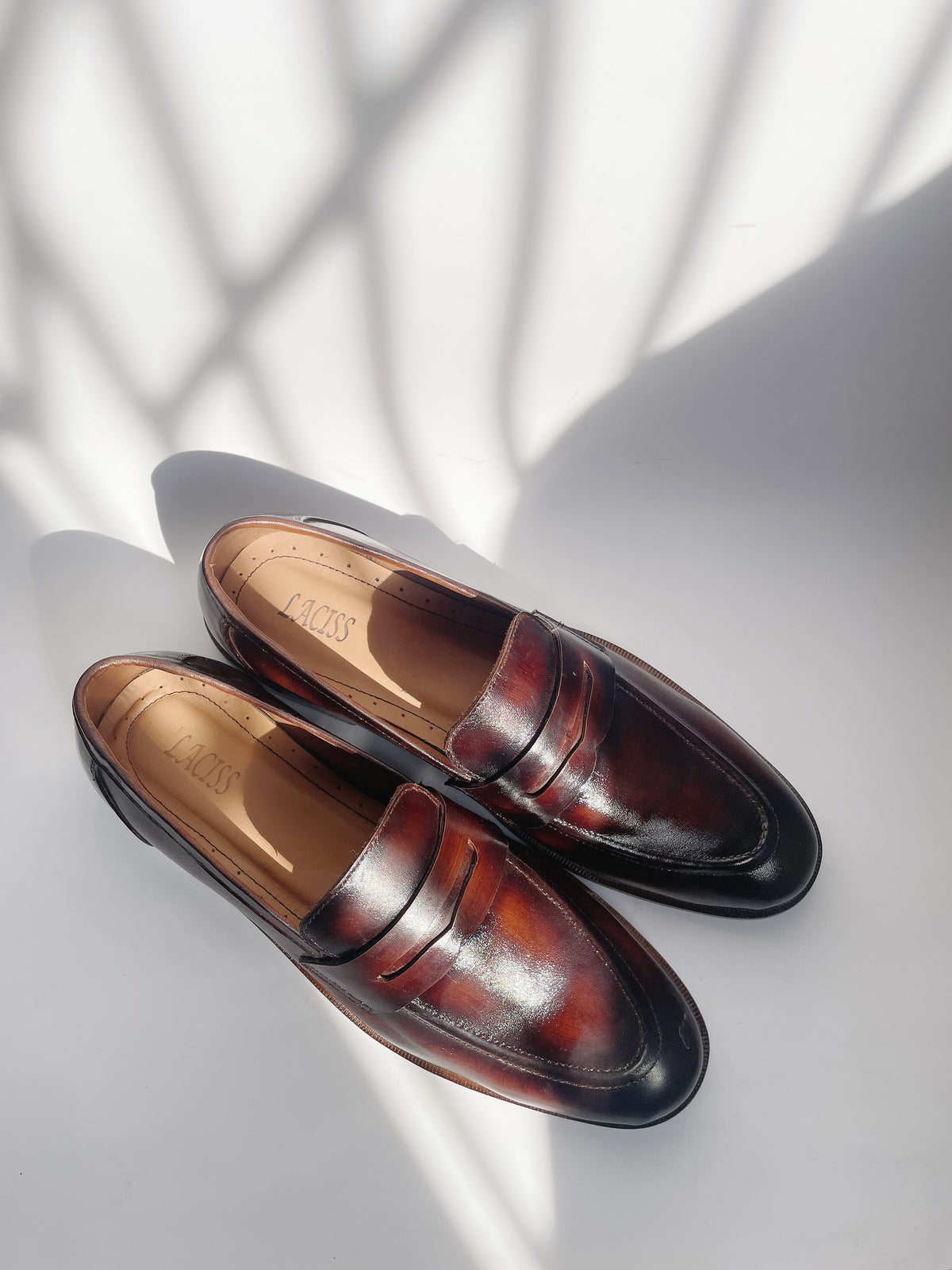Brown Penny Loafer